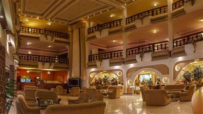 هتل آریان کیش هتل آریان کیش